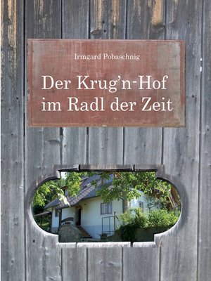cover image of Der Krug'n-Hof im Radl der Zeit